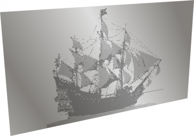 Pattern Style PS-009