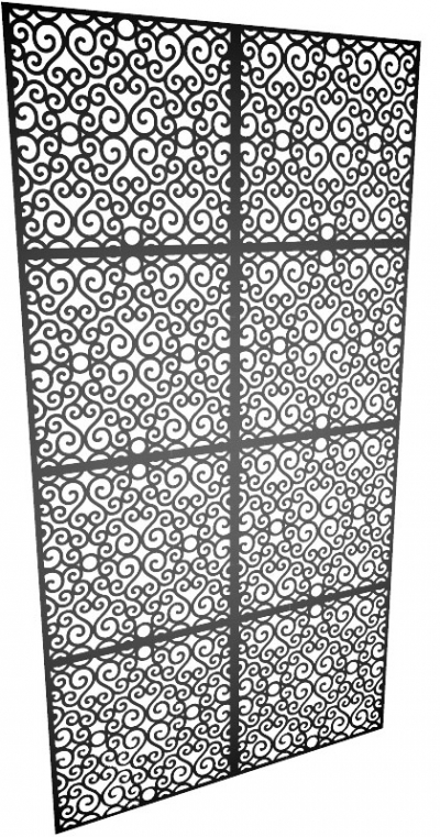 Pattern Style LS-012S